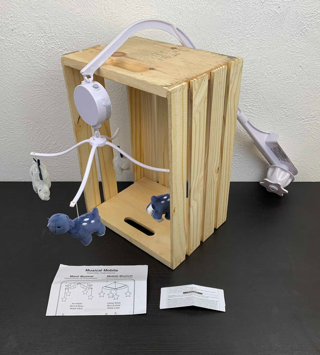 Shop Lambs & Ivy Musical Crib Mobile at GoodBuy Gear