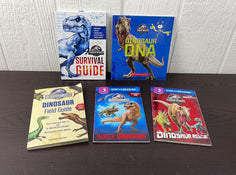 used BUNDLE Books, -Jurassic World