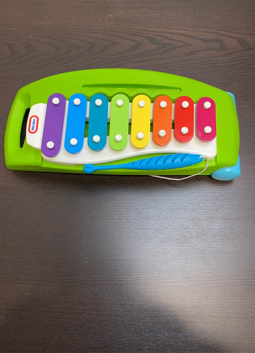 used Little Tikes Tap-a-tune Xylophone