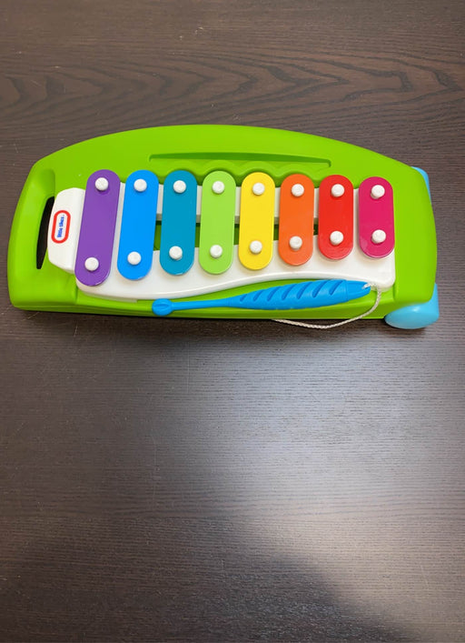 used Little Tikes Tap-a-tune Xylophone