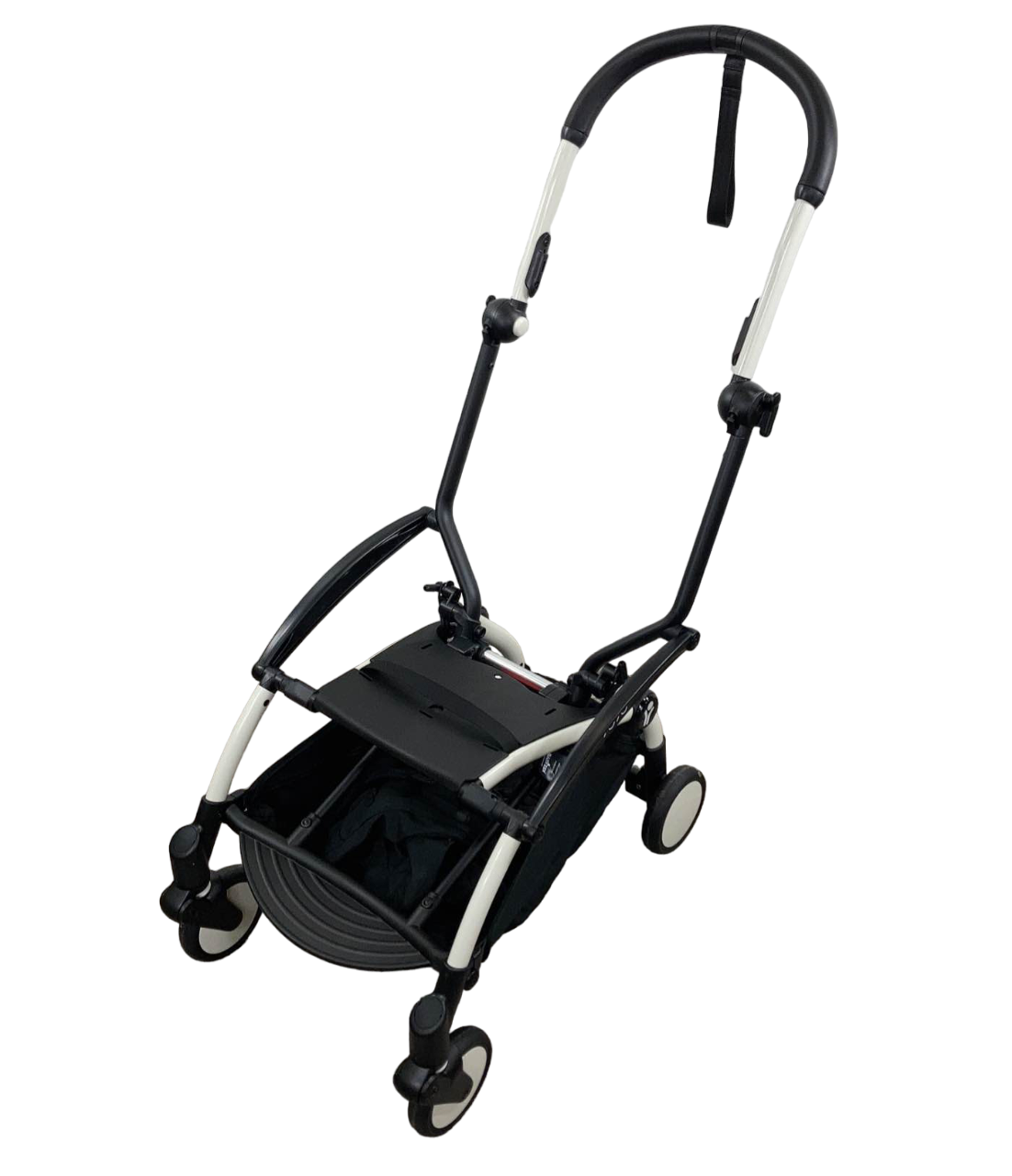 Babyzen YOYO2 Stroller Frame, 2021, White Frame