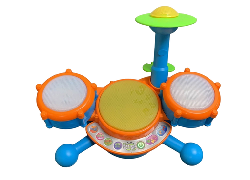 secondhand VTech Kidibeats Drum Set