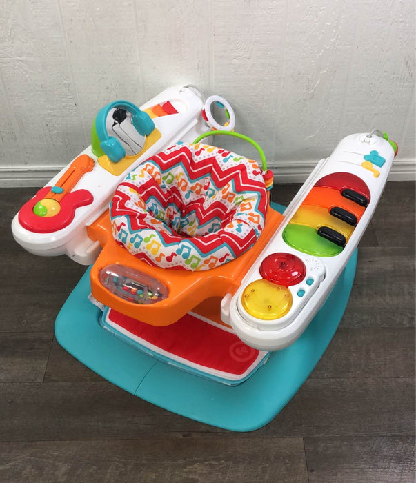 used Fisher Price 4-in-1 Step ‘n Play Piano