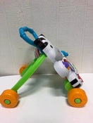 secondhand Fisher Price Learn With Me Zebra Walker