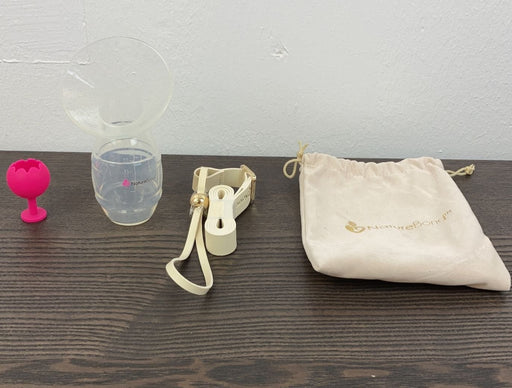 secondhand Nature Bond Silicone Breast Pump