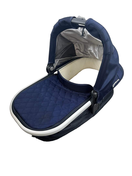 UPPAbaby VISTA Stroller, Bassinet and Frame Only, 2017, Taylor (Indigo)