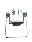 Shop Ingenuity Comfort To Go Portable Swing, Fanciful Forest at GoodBuy Gear