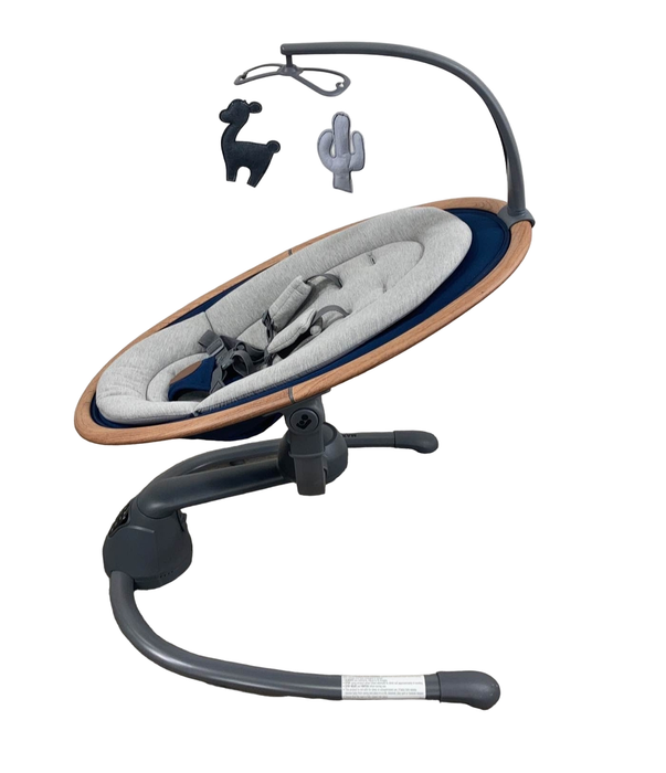 Shop Maxi-Cosi Cassia Swing, Essential Blue, Yes at GoodBuy Gear