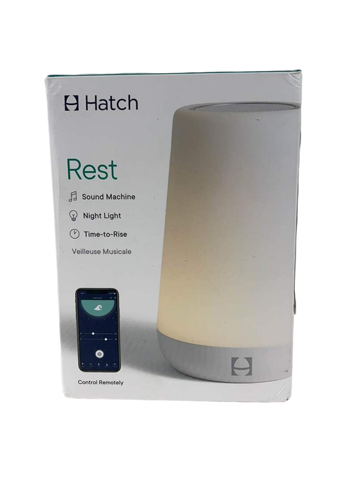 used Hatch Rest Sound Machine