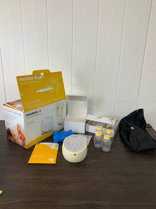 used Medela Sonata Breast Pump