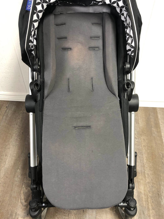 used Contours Bliss 4-n-1 Convertible Stroller, 2013