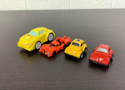 used BUNDLE Transformers