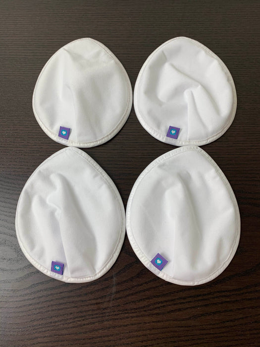 used Lansinoh Reusable Nursing Pads