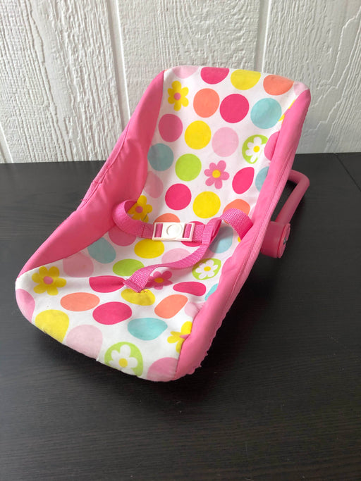 secondhand Doll Car Seat