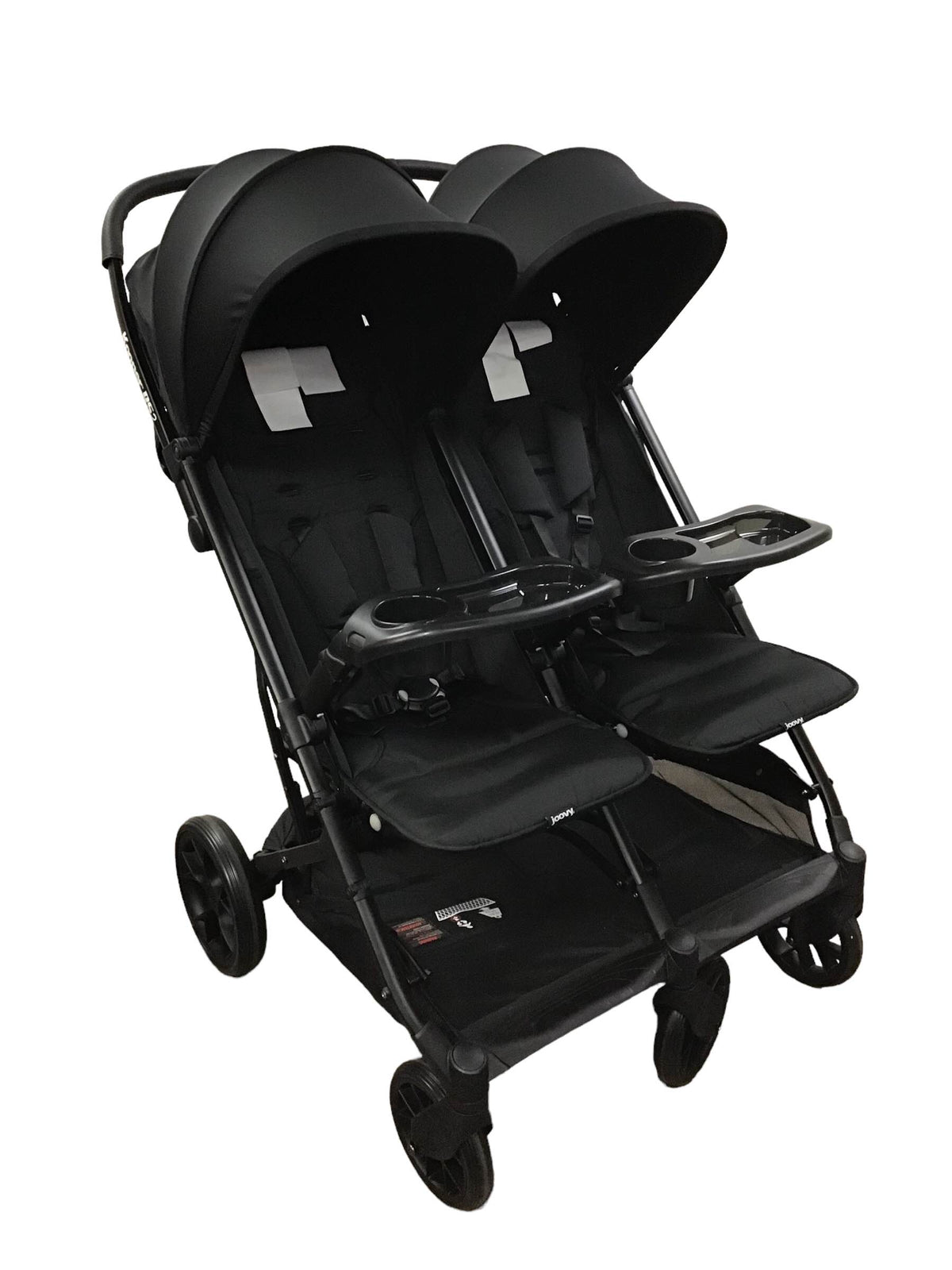 Joovy Kooper RS2 Double Stroller, 2022 — GoodBuy Gear