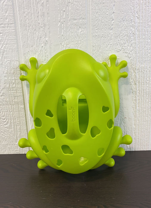 used Boon Frog Pod Bath Storage