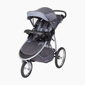 used Baby Trend Expedition Race Tec Jogging Stroller, Ultra Grey, 2022