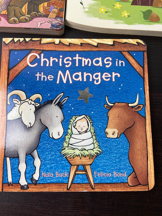 secondhand BUNDLE Board Books