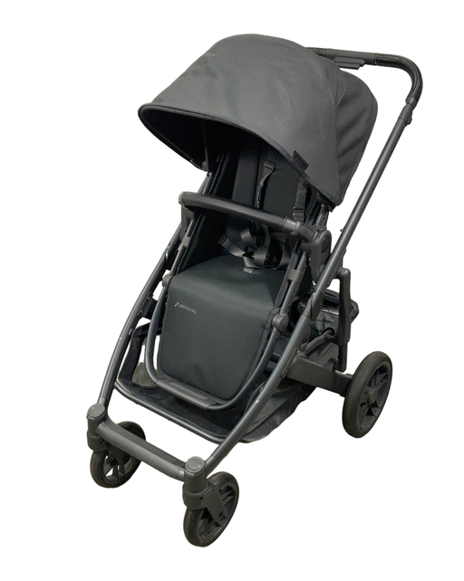 used UPPAbaby CRUZ V2 Stroller, 2021, Jake (Black)