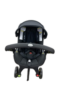 secondhand Doona Infant Car Seat & Stroller Combo, Midnight, 2021