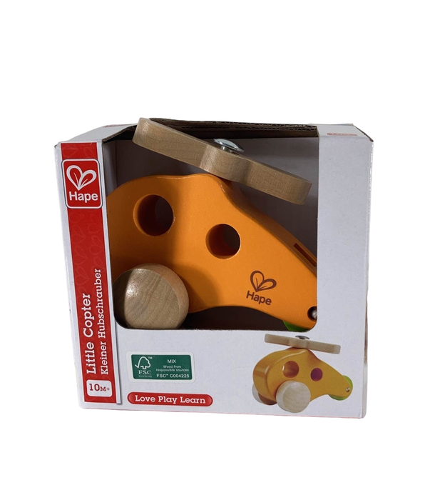 used Hape Little Copter
