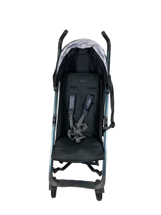 secondhand UPPAbaby G-LUXE Stroller, Jake (Black), 2022