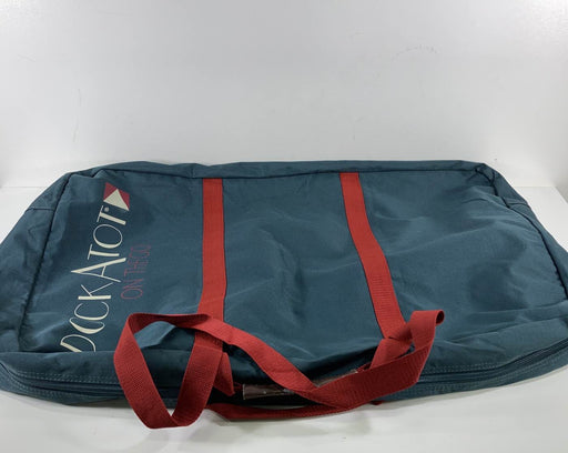 used DockATot Deluxe Dock Transport Bag