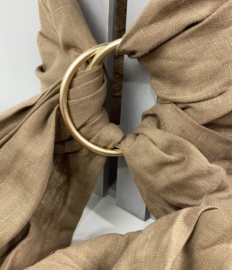 Sakura Bloom Ring Sling