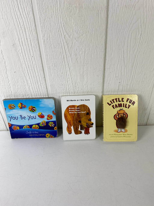 Shop BUNDLE Board Books at GoodBuy Gear