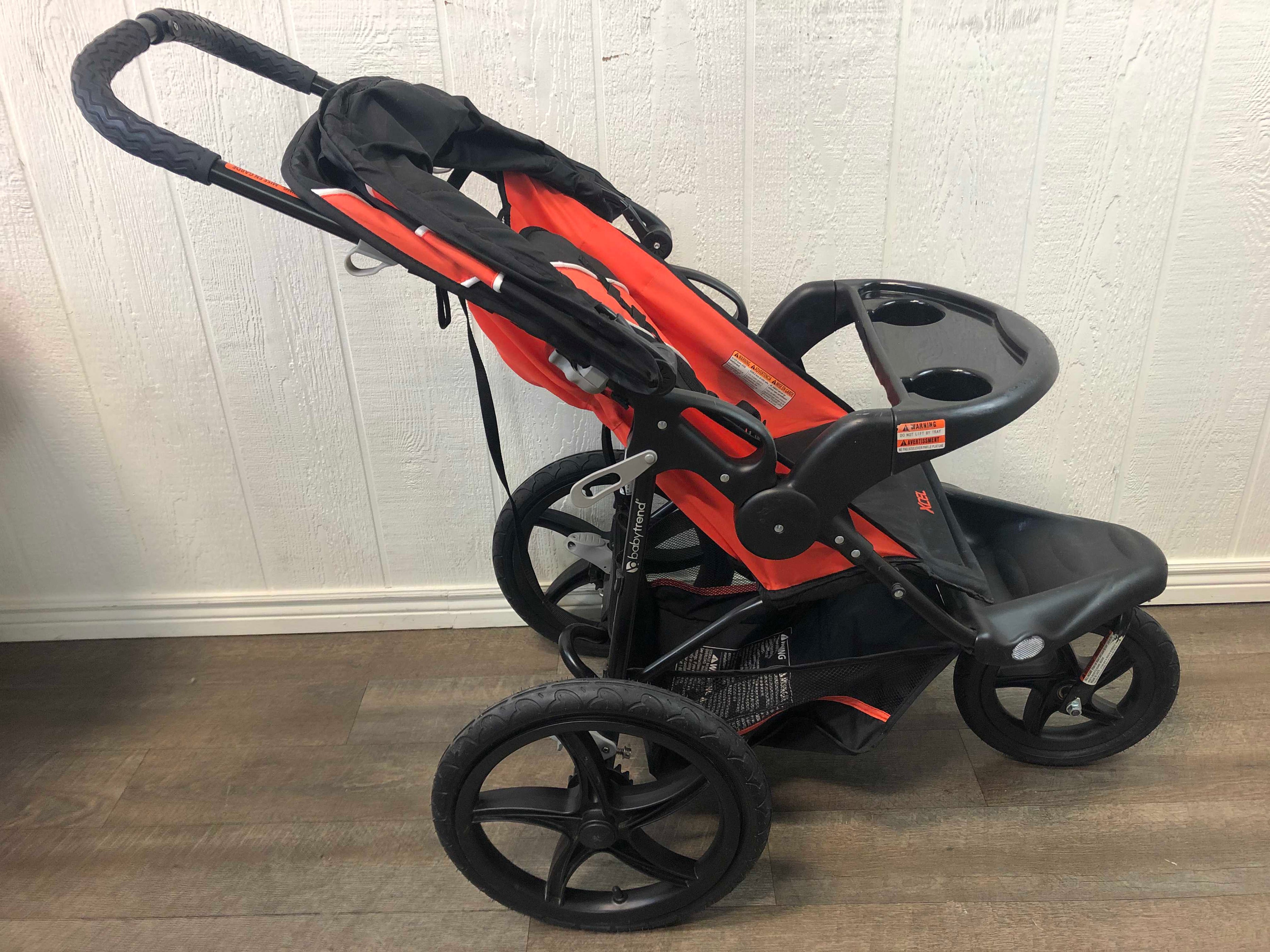Baby Trend Xcel Jogging Stroller, 2016 — GoodBuy Gear