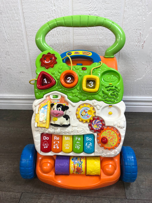 used VTech Sit-To-Stand Learning Walker