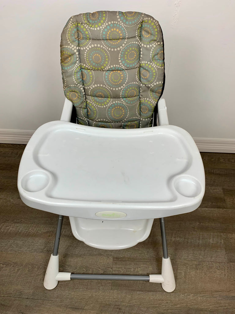 Evenflo Easy-Fold High Chair