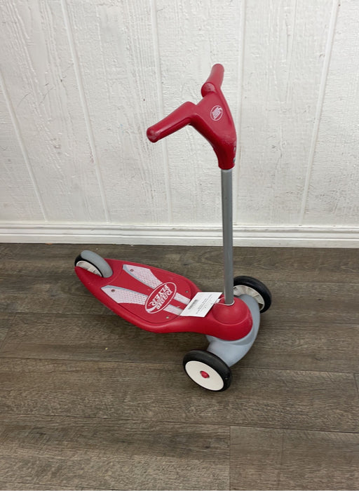 Shop Radio Flyer My 1st Scooter, Red at GoodBuy Gear
