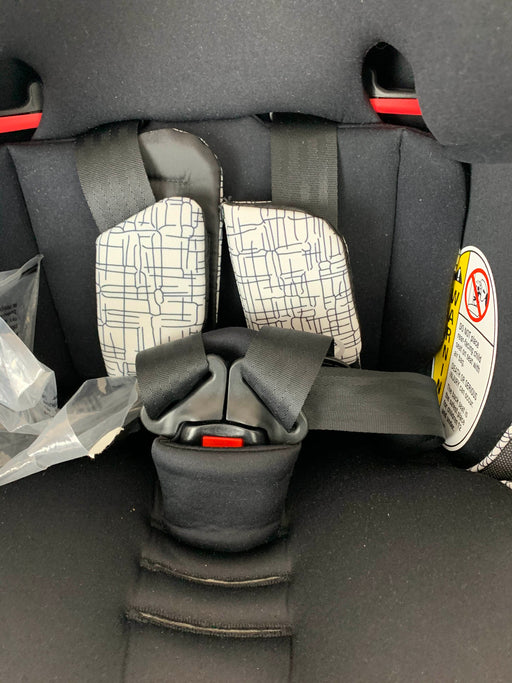 secondhand Maxi-Cosi Magellan 5 in 1 Convertible Car Seat, 2018, Night Black