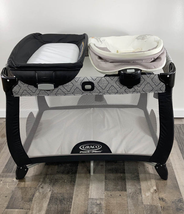 Shop Graco Pack 'n Play Newborn2Toddler, (42 Inches (H) x 28.5 Inches (W) x 36.5 Inches (D") at GoodBuy Gear
