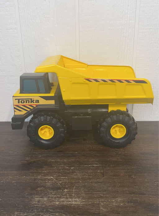 used Tonka Classic Steel Mighty Dump Truck