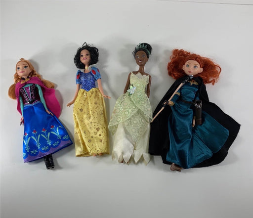 used BUNDLE Disney Princess Toys