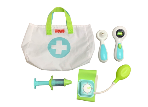 used Fisher Price Medical Kit