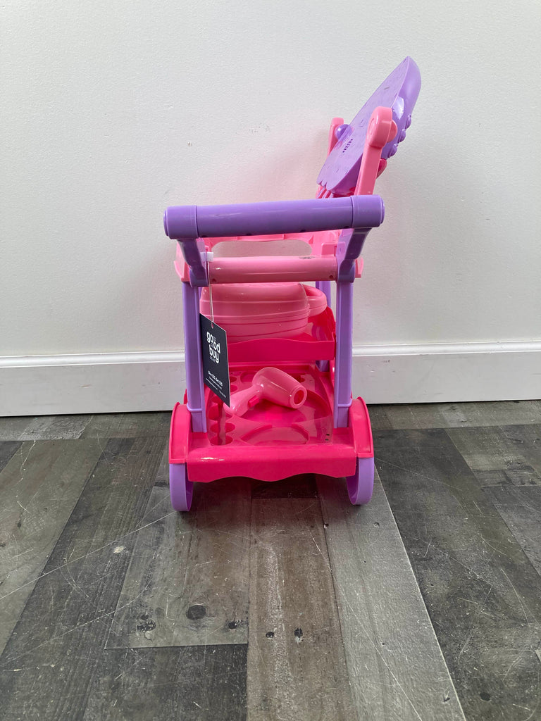 Kid Connection Beauty Cart Play Set