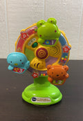 used VTech Lil Critters Spin & Discover Ferris Wheel