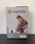 used Ergobaby Embrace Carrier