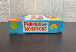 secondhand Peaceable Kingdom Friends and Neighbors Matching Game