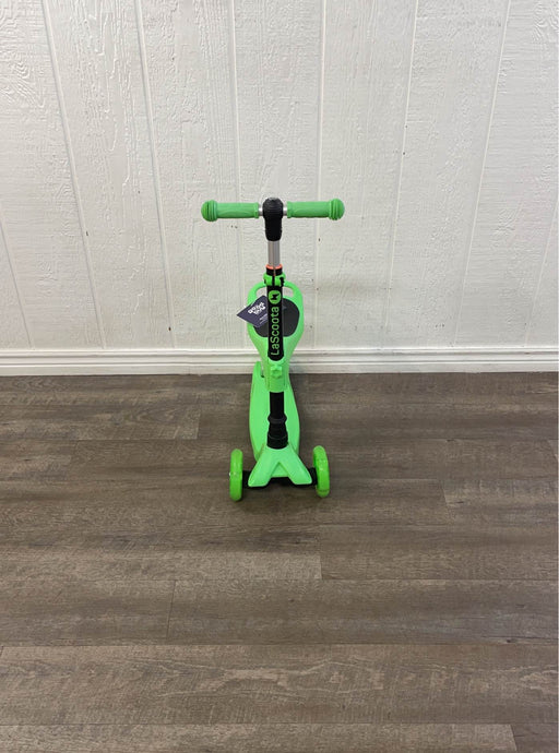 secondhand LaScoota 2 In 1 Kids Kick Scooter