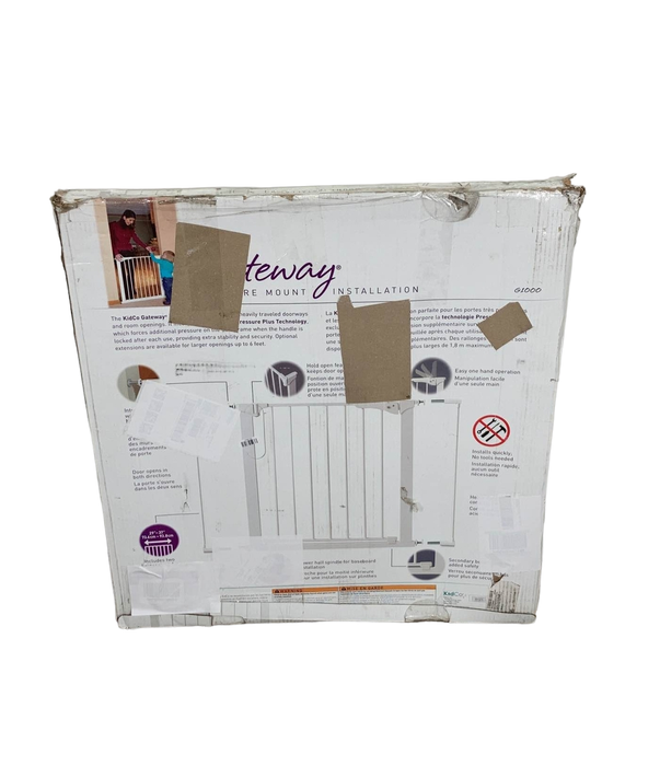 secondhand KidCo Auto Close Gateway