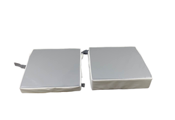 Shop Kalawan Toddler Booster Seat, Grey at GoodBuy Gear