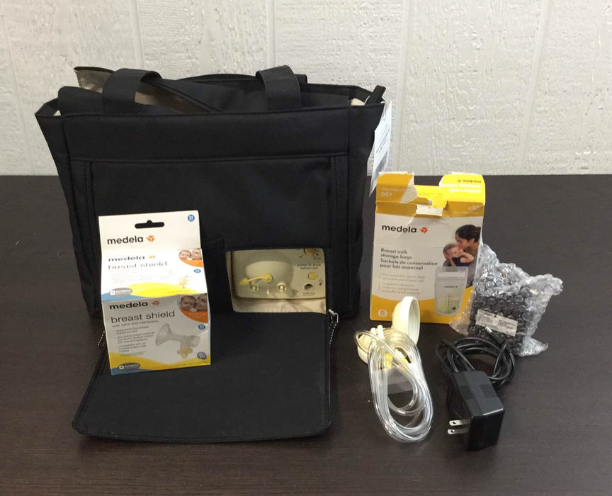 Shop Medela Personal Double Breast Pump at GoodBuy Gear