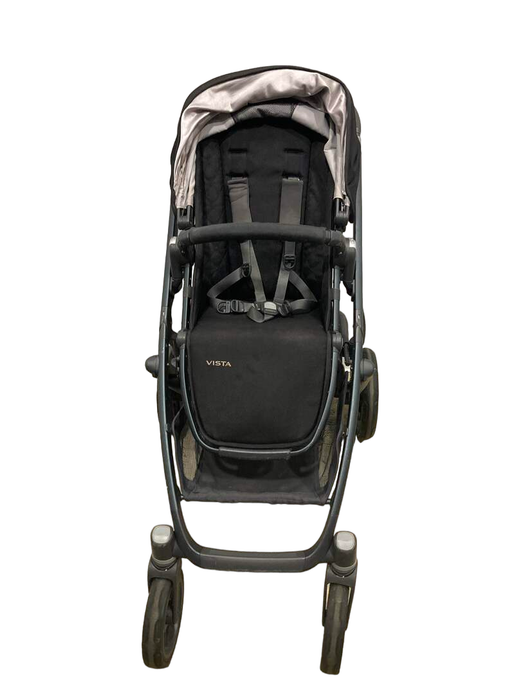 secondhand UPPAbaby VISTA Double Stroller, 2016, Jake