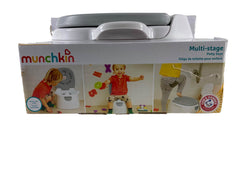 secondhand Munchkin Arm & Hammer 3-in-1 Potty Seat