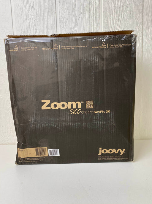 secondhand Joovy Zoom 360 Adapter For Uppababy Mesa Car Seat