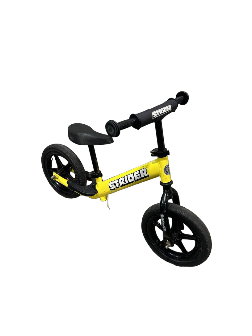 Strider Balance Bike 12 Classic Yellow